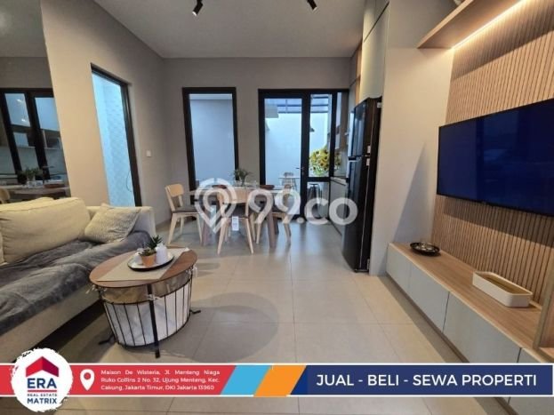 Dijual Rumah 4 Kamar Lokasi Strategis Nyaman dan Strategis di Cakung Dijual Rumah 4 Kamar Lokasi Strategis Nyaman dan Strategis di Cakung