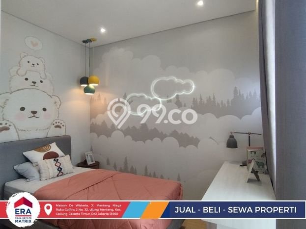 Dijual Cepat Rumah Bagus Siap Huni LB 156m2 di Cakung, Jakarta Timur Dijual Cepat Rumah Bagus Siap Huni LB 156m2 di Cakung, Jakarta Timur
