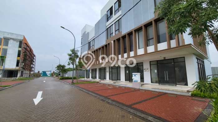 Unit Ruko Dijual di Cakung Jakarta Timur Luas Tanah 48m2, Luas Bangunan 96m2 Unit Ruko Dijual di Cakung Jakarta Timur Luas Tanah 48m2, Luas Bangunan 96m2