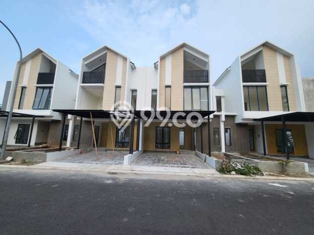 Siap Huni Rumah Mewah 4 Kamar di Cakung Dekat ke Mana Saja Siap Huni Rumah Mewah 4 Kamar di Cakung Dekat ke Mana Saja