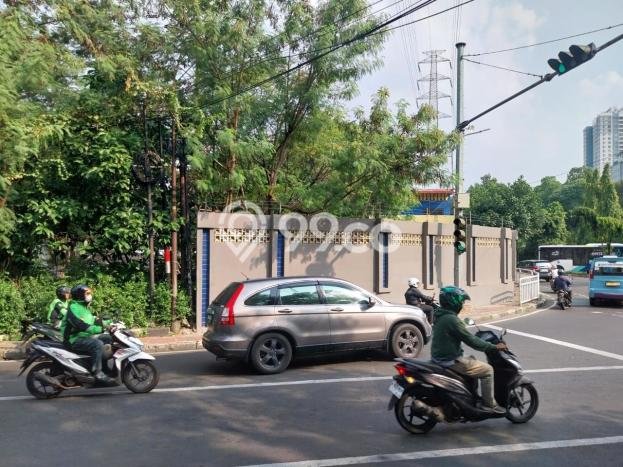 Tanah Dijual Lokasi Strategis di Jakarta Timur dengan Luas 14000m2 Tanah Dijual Lokasi Strategis di Jakarta Timur dengan Luas 14000m2
