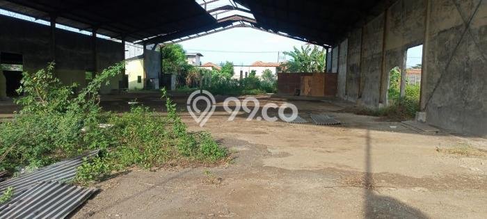 Kavling Tanah untuk Dijual di Pasar Kemis, Tangerang, Luas 58986m2 Kavling Tanah untuk Dijual di Pasar Kemis, Tangerang, Luas 58986m2