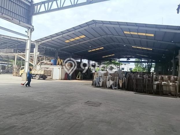 Untuk Dijual Pabrik di Sepatan, Tangerang Harga Penawaran Spesial Untuk Dijual Pabrik di Sepatan, Tangerang Harga Penawaran Spesial