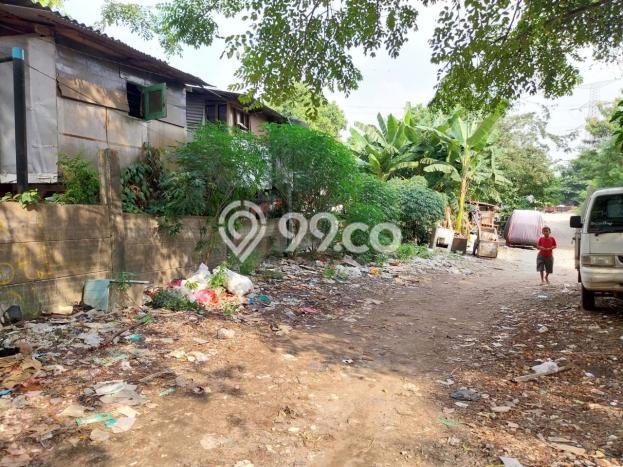 Tanah Dijual Lokasi Strategis di Jakarta Timur dengan Luas 14000m2 Tanah Dijual Lokasi Strategis di Jakarta Timur dengan Luas 14000m2