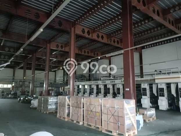 Pabrik Dijual di Prime Area Bekasi Luas 6000m2 Pabrik Dijual di Prime Area Bekasi Luas 6000m2