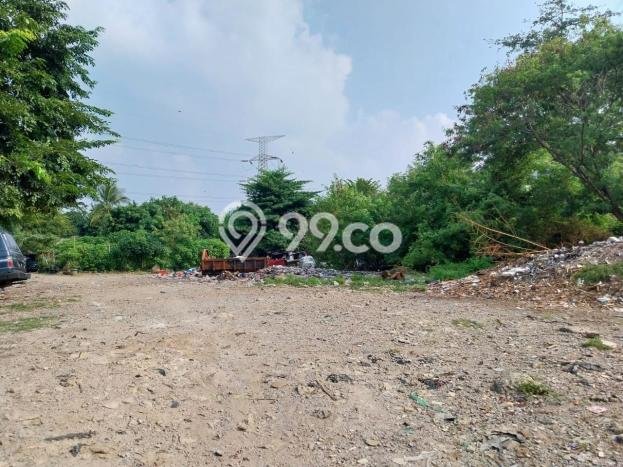 Tanah Dijual Lokasi Strategis di Jakarta Timur dengan Luas 14000m2 Tanah Dijual Lokasi Strategis di Jakarta Timur dengan Luas 14000m2