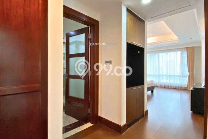 Apartemen Disewakan 2 Kamar Hemat Siap Huni di Jakarta Selatan, Luas 168m2 Apartemen Disewakan 2 Kamar Hemat Siap Huni di Jakarta Selatan, Luas 168m2