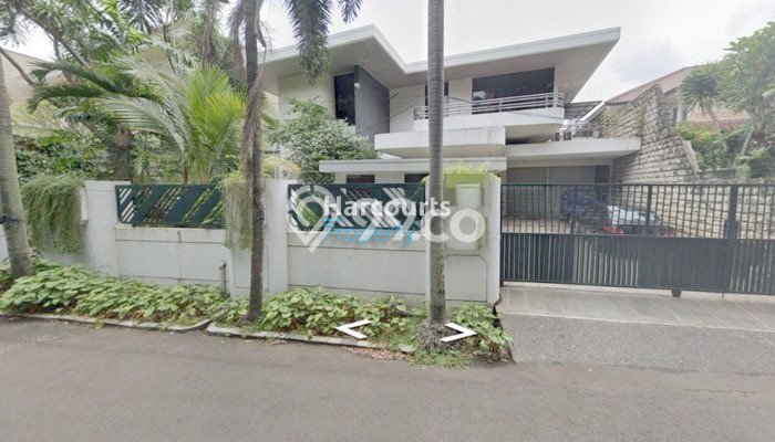 Rumah Elit LB 754m2 Siap Huni Desain Elegan di Permata Hijau, Jakarta Selatan Rumah Elit LB 754m2 Siap Huni Desain Elegan di Permata Hijau, Jakarta Selatan