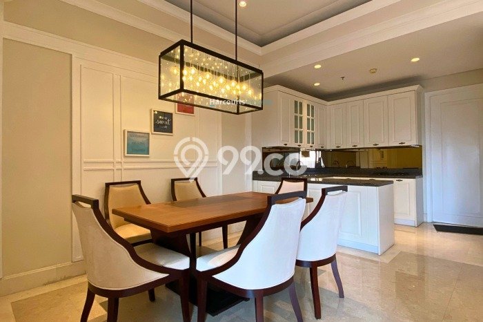 Apartemen Minimalis untuk Disewa, 2 Kamar di Jakarta Selatan Apartemen Minimalis untuk Disewa, 2 Kamar di Jakarta Selatan