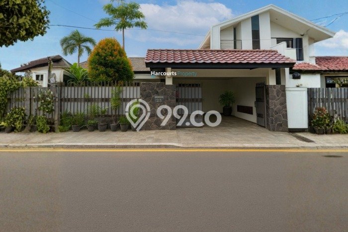 Dijual Rumah Luas Elegan Dengan View Cantik di Bangka, Jakarta Selatan Dijual Rumah Luas Elegan Dengan View Cantik di Bangka, Jakarta Selatan
