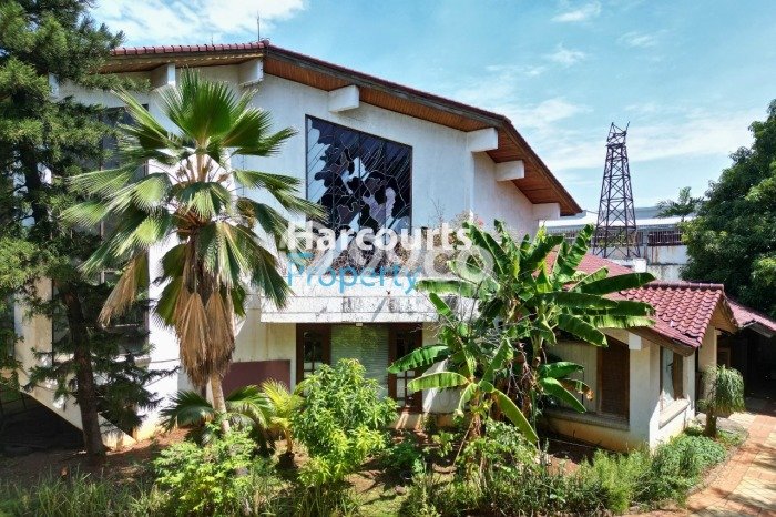 Unit Komersial Dijual di Jakarta Selatan LT 2053m2 & LB 1500m2 Unit Komersial Dijual di Jakarta Selatan LT 2053m2 & LB 1500m2