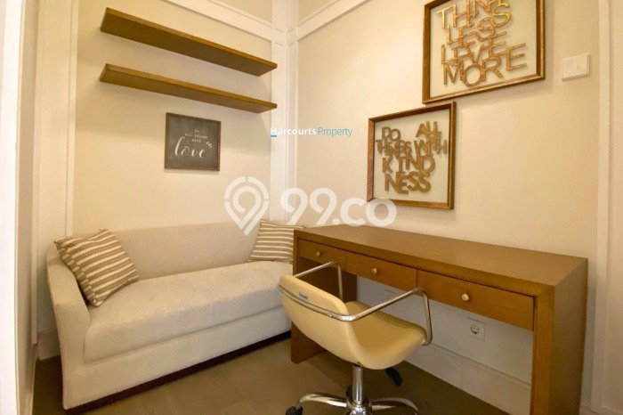 Apartemen Minimalis untuk Disewa, 2 Kamar di Jakarta Selatan Apartemen Minimalis untuk Disewa, 2 Kamar di Jakarta Selatan