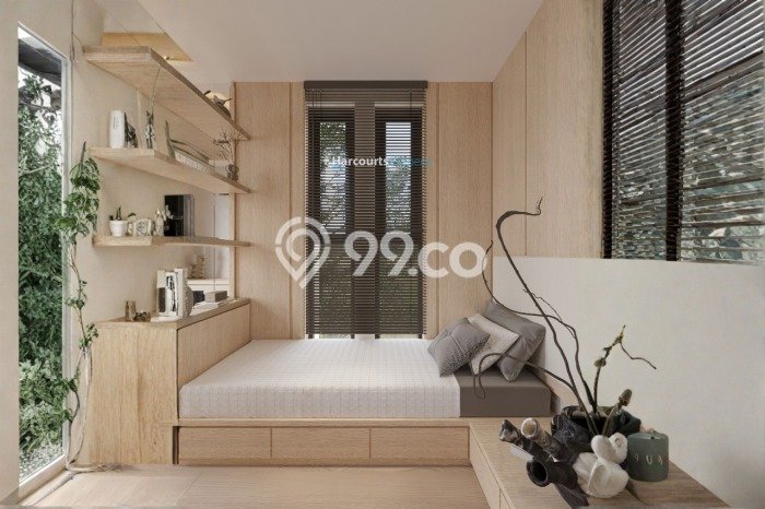 Jual Rumah Luas Elegan Dengan View Cantik di Permata Hijau, Jakarta Selatan Jual Rumah Luas Elegan Dengan View Cantik di Permata Hijau, Jakarta Selatan