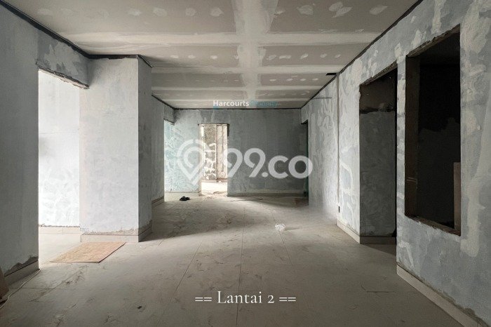 Disewakan Komersial di Kawasan Ramai Senopati Luas 192m2 Disewakan Komersial di Kawasan Ramai Senopati Luas 192m2