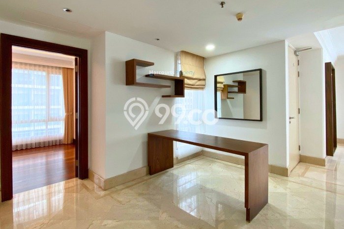 Apartemen Disewakan 2 Kamar Hemat Siap Huni di Jakarta Selatan, Luas 168m2 Apartemen Disewakan 2 Kamar Hemat Siap Huni di Jakarta Selatan, Luas 168m2