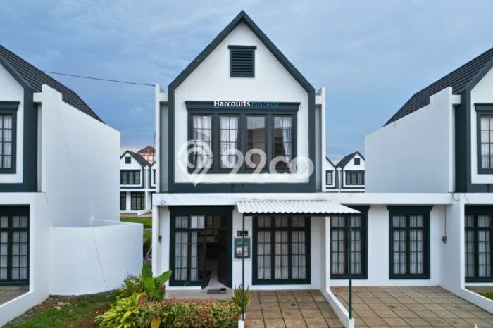Rumah Modern 3 Kamar LT 60m2 di Bintaro Rumah Modern 3 Kamar LT 60m2 di Bintaro