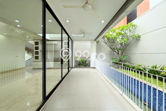 Rumah Modern Disewakan di Kebayoran Baru Jakarta Selatan Lokasi Sangat Strategis Rumah Modern Disewakan di Kebayoran Baru Jakarta Selatan Lokasi Sangat Strategis