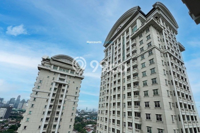Hunian Strategis 121m2 di Permata Hijau Jakarta Selatan 2 Bedroom Hunian Strategis 121m2 di Permata Hijau Jakarta Selatan 2 Bedroom