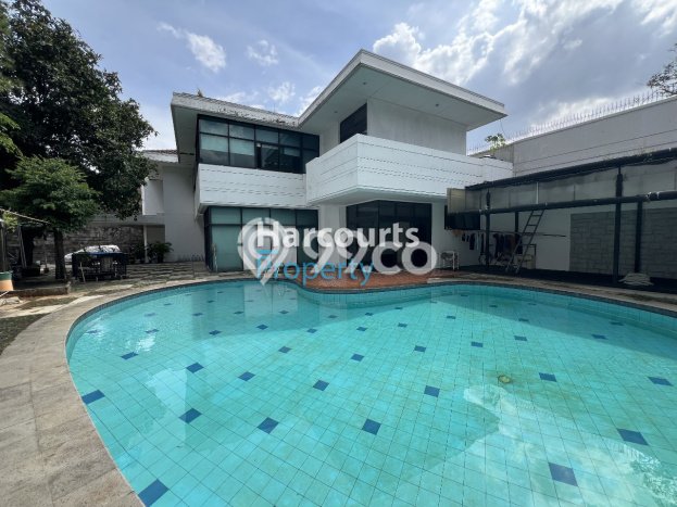 For Sale! Premium House LT 770m2 Desain Elegan di Permata Hijau For Sale! Premium House LT 770m2 Desain Elegan di Permata Hijau