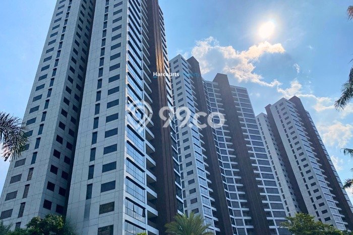 Apartemen Minimalis untuk Disewa, 2 Kamar di Jakarta Selatan Apartemen Minimalis untuk Disewa, 2 Kamar di Jakarta Selatan