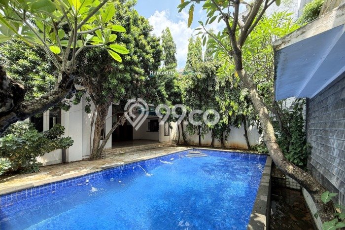 For Sale! Premium House LT 500m2 Desain Modern di Cipete For Sale! Premium House LT 500m2 Desain Modern di Cipete