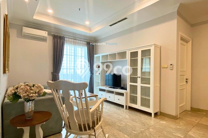 Hunian Strategis 121m2 di Permata Hijau Jakarta Selatan 2 Bedroom Hunian Strategis 121m2 di Permata Hijau Jakarta Selatan 2 Bedroom