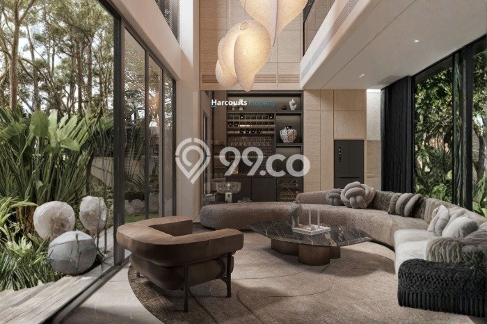 Jual Rumah Luas Elegan Dengan View Cantik di Permata Hijau, Jakarta Selatan Jual Rumah Luas Elegan Dengan View Cantik di Permata Hijau, Jakarta Selatan
