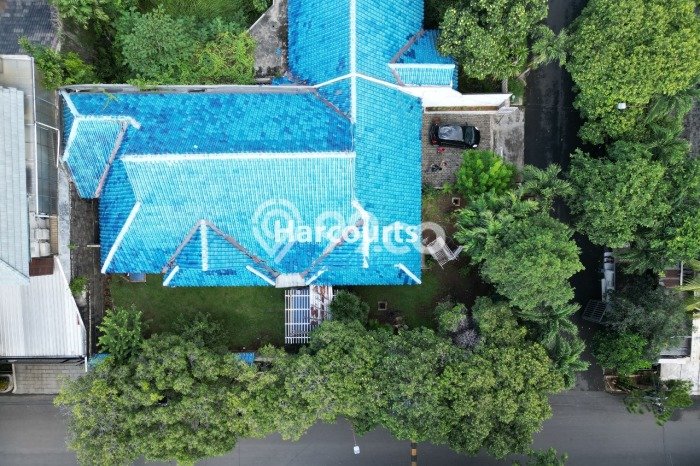 Rumah Elit Modern Tanpa Renovasi di Permata Hijau Jakarta Selatan Rumah Elit Modern Tanpa Renovasi di Permata Hijau Jakarta Selatan