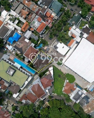 Rumah Elit Modern Tanpa Renovasi di Senopati Jakarta Selatan Rumah Elit Modern Tanpa Renovasi di Senopati Jakarta Selatan