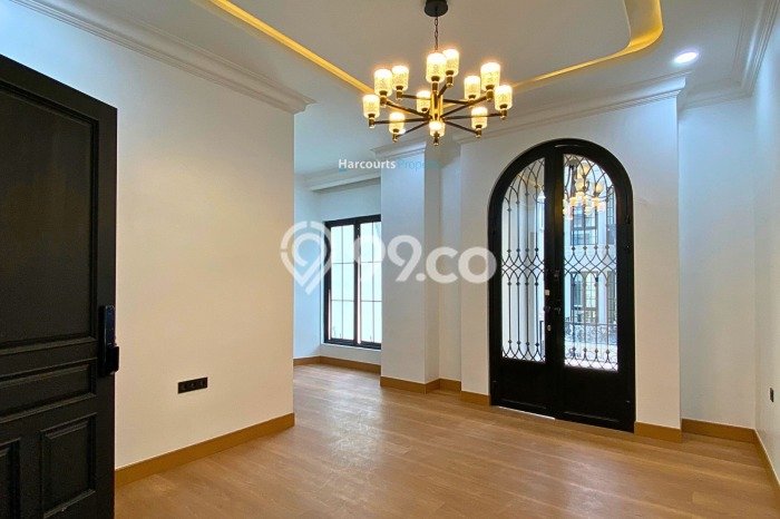 Hunian Eksklusif Dijual LT 107m2 di Jagakarsa, Jakarta Selatan Hunian Eksklusif Dijual LT 107m2 di Jagakarsa, Jakarta Selatan