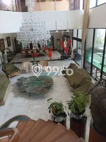 Rumah Elit LB 754m2 Siap Huni Desain Elegan di Permata Hijau, Jakarta Selatan Rumah Elit LB 754m2 Siap Huni Desain Elegan di Permata Hijau, Jakarta Selatan