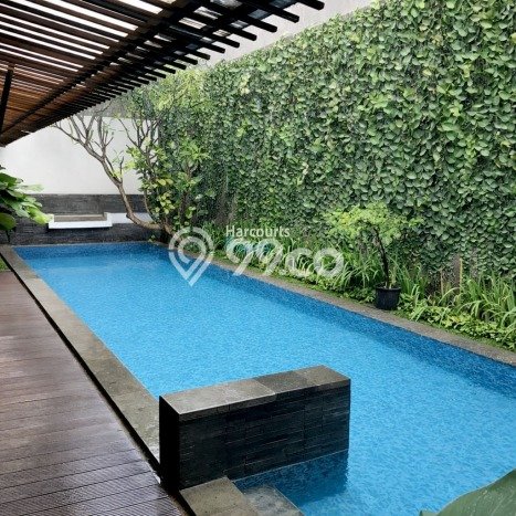 Hunian Ideal dengan LT 700m2 & LB 500m2 Disewakan di Permata Hijau Hunian Ideal dengan LT 700m2 & LB 500m2 Disewakan di Permata Hijau