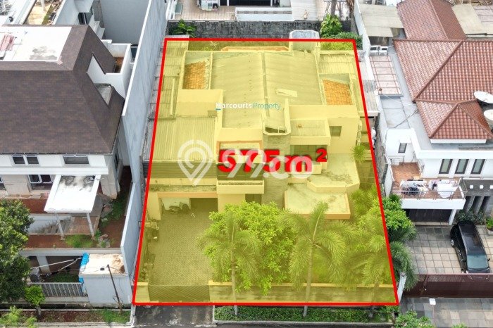 Jual Rumah Mewah Megah Dengan View Eksklusif di Permata Hijau, Jakarta Selatan Jual Rumah Mewah Megah Dengan View Eksklusif di Permata Hijau, Jakarta Selatan
