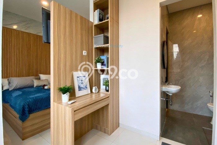 Rumah Modern 3 Kamar LT 60m2 di Bintaro Rumah Modern 3 Kamar LT 60m2 di Bintaro