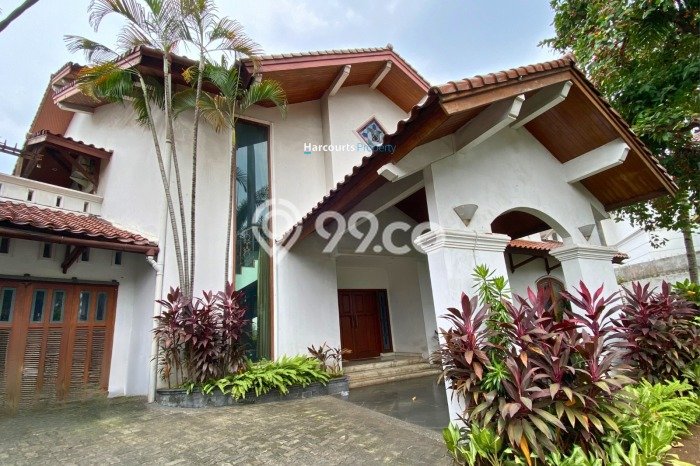 Dijual Rumah Luas Megah Dengan View Cantik di Pondok Indah, Jakarta Selatan Dijual Rumah Luas Megah Dengan View Cantik di Pondok Indah, Jakarta Selatan