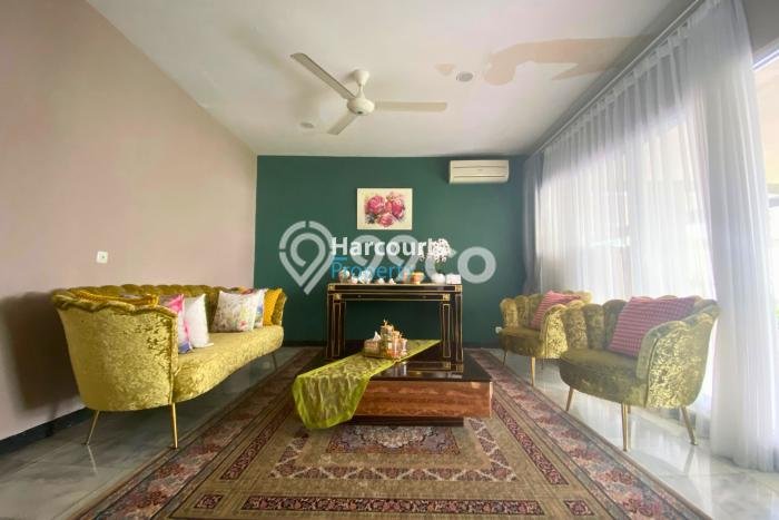 Rumah Elit Modern Tanpa Renovasi di Bangka Jakarta Selatan Rumah Elit Modern Tanpa Renovasi di Bangka Jakarta Selatan