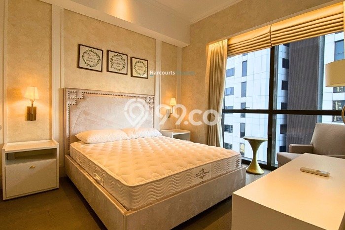 Apartemen Minimalis untuk Disewa, 2 Kamar di Jakarta Selatan Apartemen Minimalis untuk Disewa, 2 Kamar di Jakarta Selatan