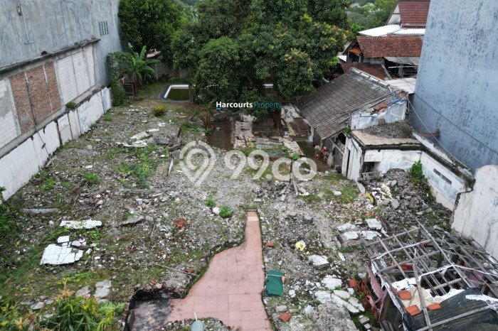 Lahan Dijual Lokasi Strategis di Jakarta Selatan dengan Luas 1200m2 Lahan Dijual Lokasi Strategis di Jakarta Selatan dengan Luas 1200m2