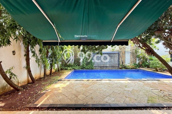 For Sale! Premium House LT 500m2 Desain Modern di Cipete For Sale! Premium House LT 500m2 Desain Modern di Cipete