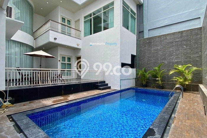 Hunian Bagus Disewakan di Kuningan, Jakarta Selatan LT 700m2, LB 1400m2 Hunian Bagus Disewakan di Kuningan, Jakarta Selatan LT 700m2, LB 1400m2
