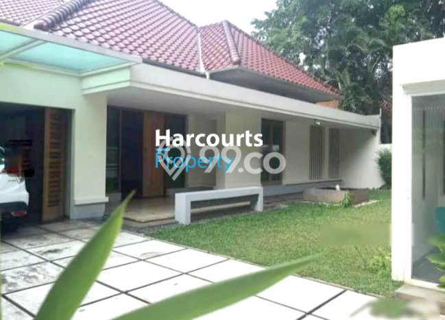 Disewakan Rumah Modern di Menteng Harga Rp 950 Juta/ Tahun Disewakan Rumah Modern di Menteng Harga Rp 950 Juta/ Tahun