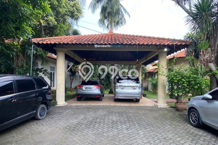 Rumah Sewa Jakarta Selatan LT 975m2 LB 550m2 Kawasan Kemang Rumah Sewa Jakarta Selatan LT 975m2 LB 550m2 Kawasan Kemang