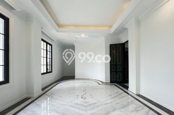 Ready to Use! Premium House LT 1280m2 Desain Modern di Pondok Indah Ready to Use! Premium House LT 1280m2 Desain Modern di Pondok Indah