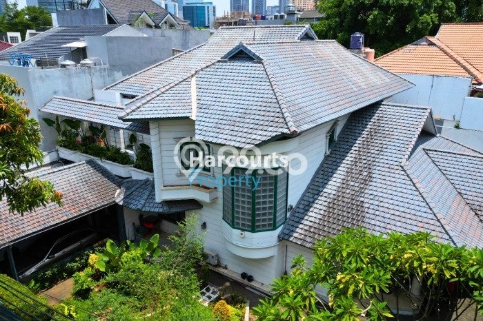 Rumah Elit LB 492m2 Siap Pakai Desain Elegan di Senopati, Jakarta Selatan Rumah Elit LB 492m2 Siap Pakai Desain Elegan di Senopati, Jakarta Selatan