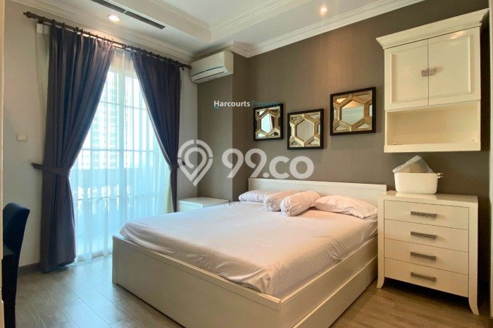 Hunian Strategis 121m2 di Permata Hijau Jakarta Selatan 2 Bedroom Hunian Strategis 121m2 di Permata Hijau Jakarta Selatan 2 Bedroom