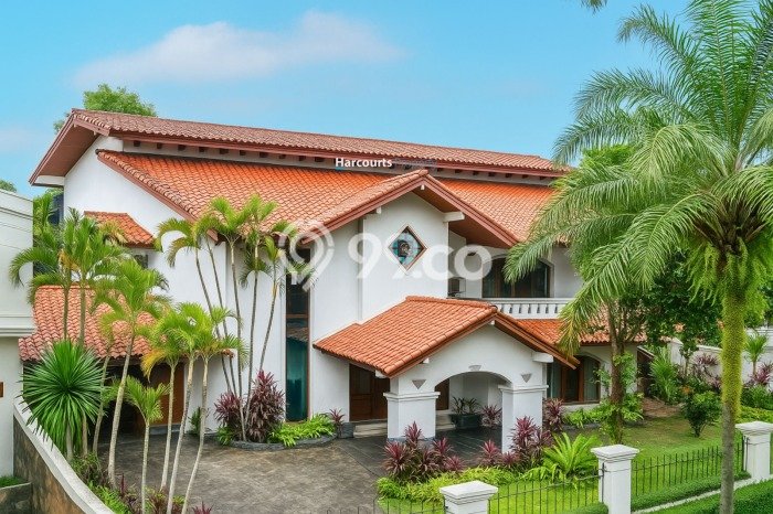 Dijual Rumah Luas Megah Dengan View Cantik di Pondok Indah, Jakarta Selatan Dijual Rumah Luas Megah Dengan View Cantik di Pondok Indah, Jakarta Selatan