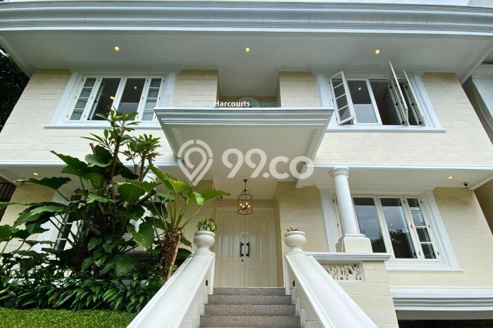 Hunian Bagus Disewakan di Pondok Indah, Jakarta Selatan LT 422m2, LB 650m2 Hunian Bagus Disewakan di Pondok Indah, Jakarta Selatan LT 422m2, LB 650m2