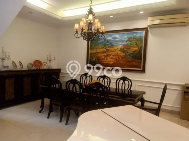 Hot Offer Hunian Mewah Ideal dan Luas di Menteng, Jakarta Pusat Hot Offer Hunian Mewah Ideal dan Luas di Menteng, Jakarta Pusat
