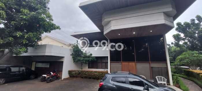 Hunian Mewah LB 570m2 Siap Huni Desain Elegan di Pulomas, Jakarta Timur Hunian Mewah LB 570m2 Siap Huni Desain Elegan di Pulomas, Jakarta Timur