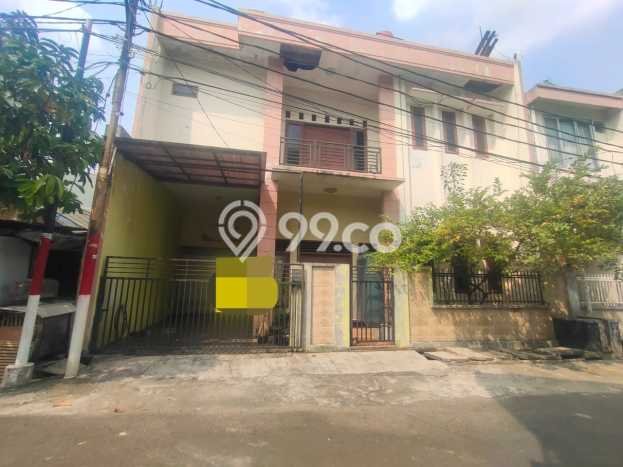 Rumah Eksklusif Siap Huni LT 147m2 di Pulo Gadung, Jakarta Timur Rumah Eksklusif Siap Huni LT 147m2 di Pulo Gadung, Jakarta Timur